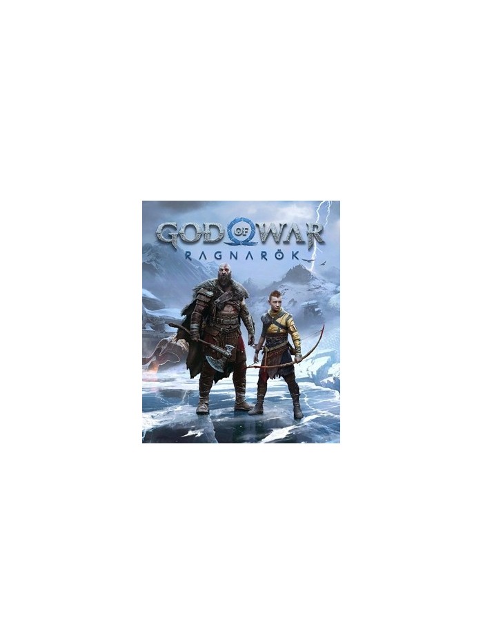 God Of War Ragnarök