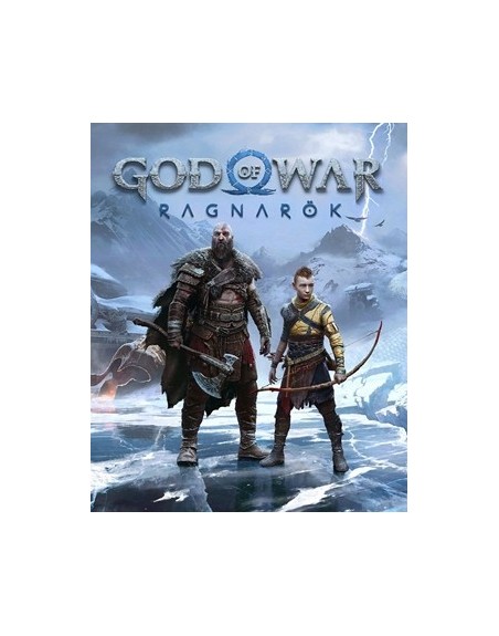 God Of War Ragnarök